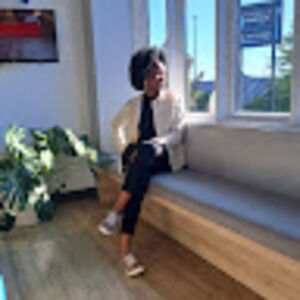 Meet your Posher, Ogechi laura